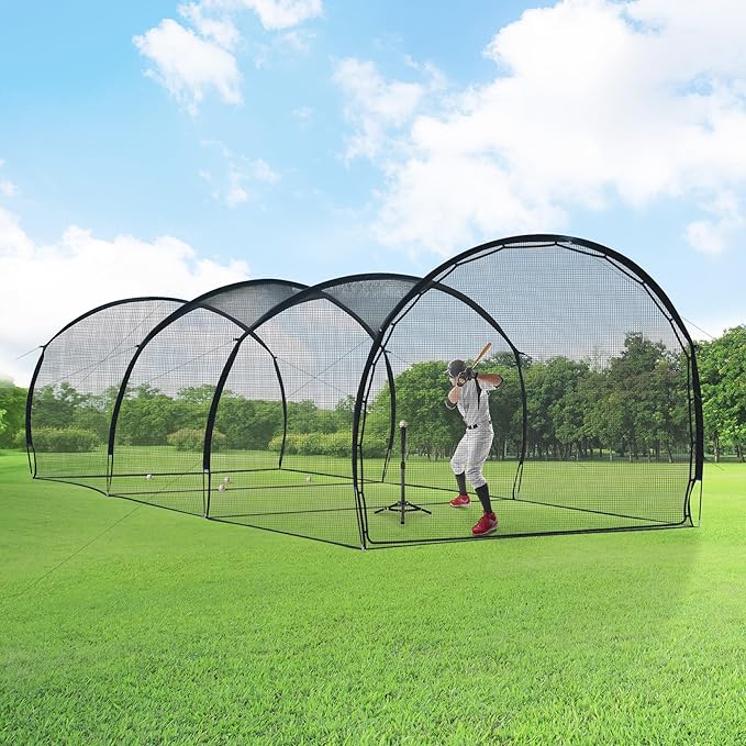 The Best Batting Cages for Backyards